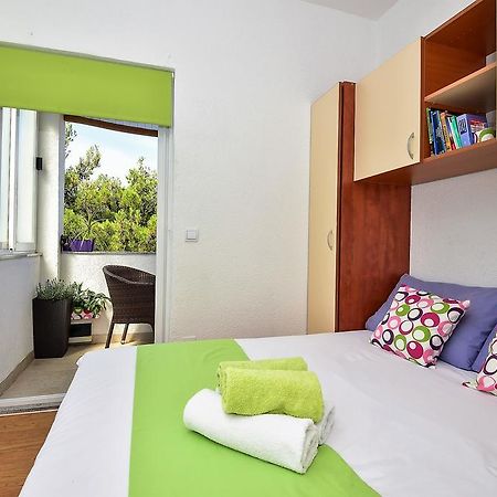 Apartment Borna Makarská Exteriér fotografie